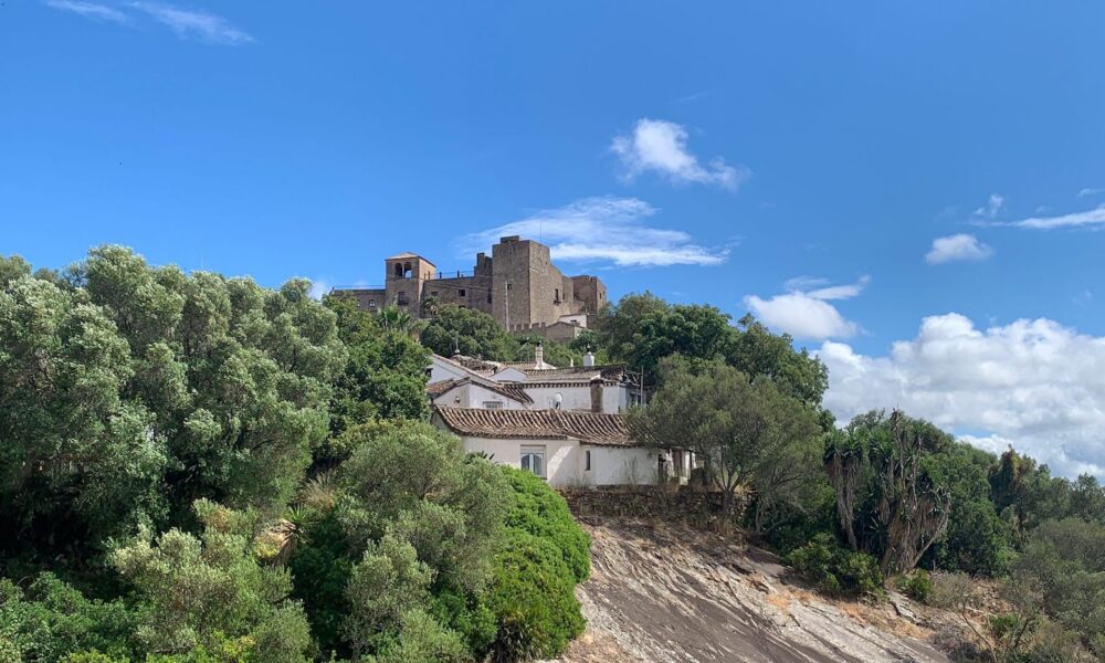 castellar vistas pueblo