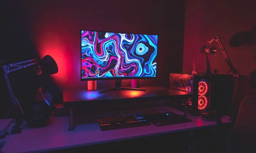 gamer ordenador