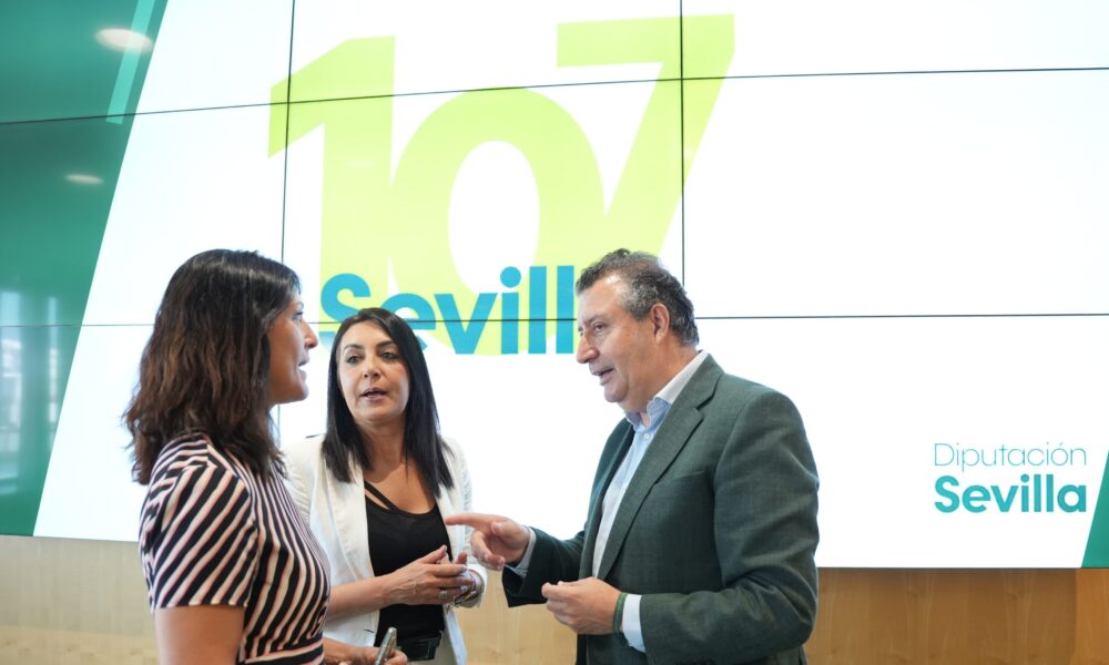 presidente diputacion sevilla