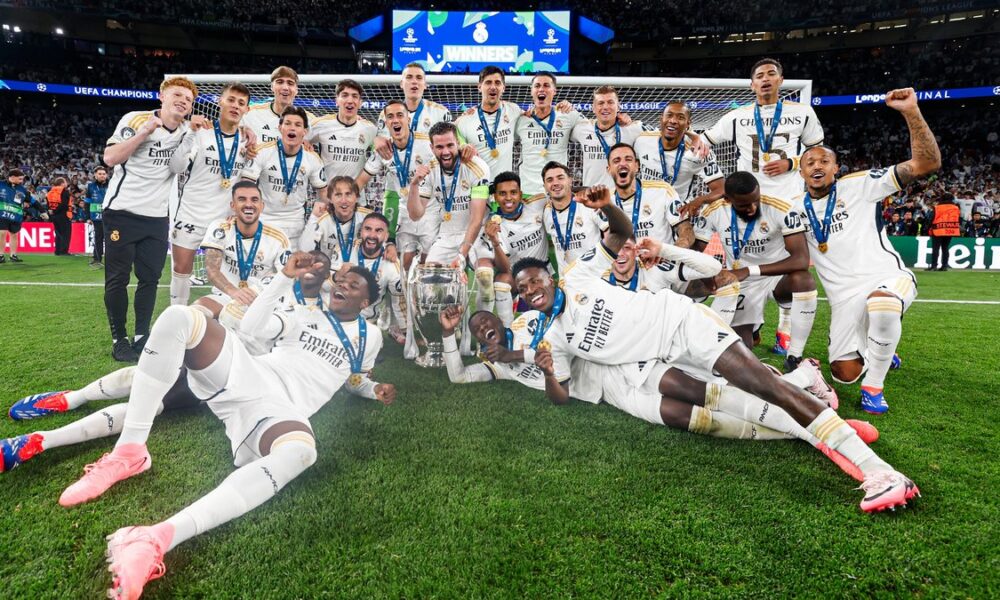 real madrid