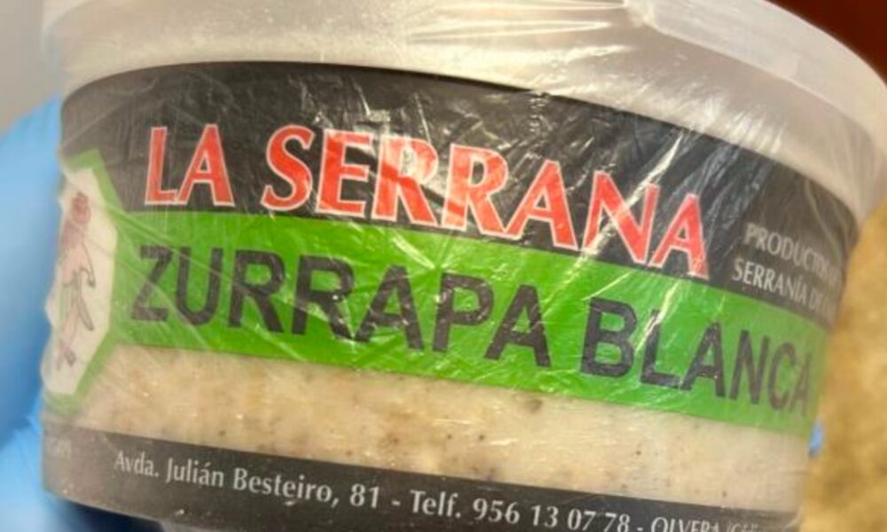 zurrapa listeria