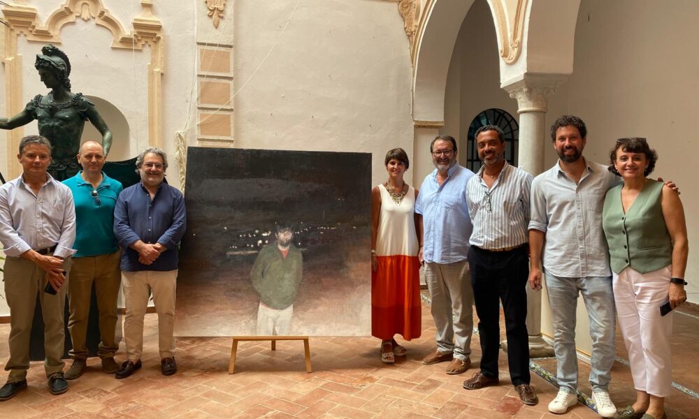 Carmona premio pintura
