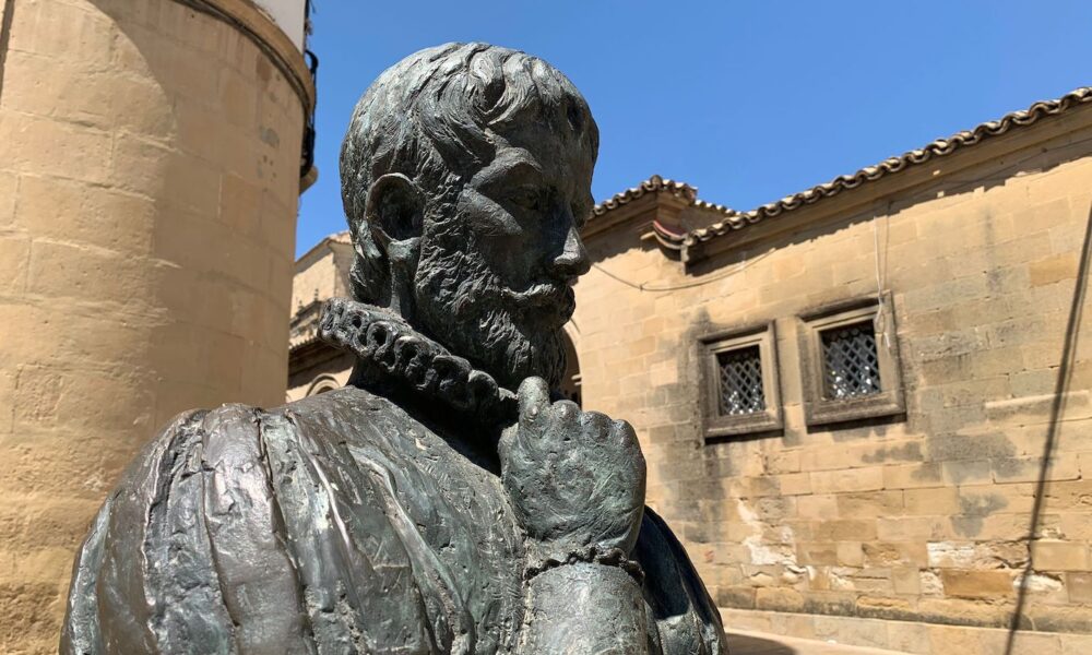 Cervantes baeza