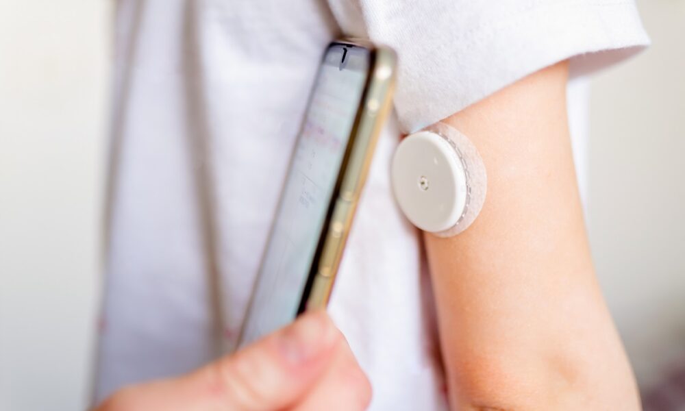 Diabetes sensor