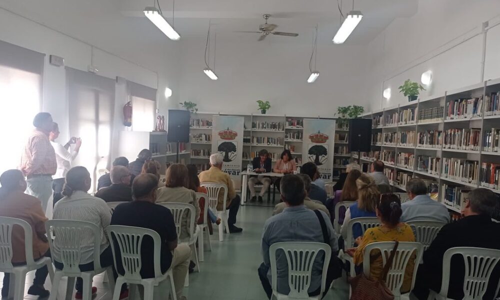 Feria libro Huevar