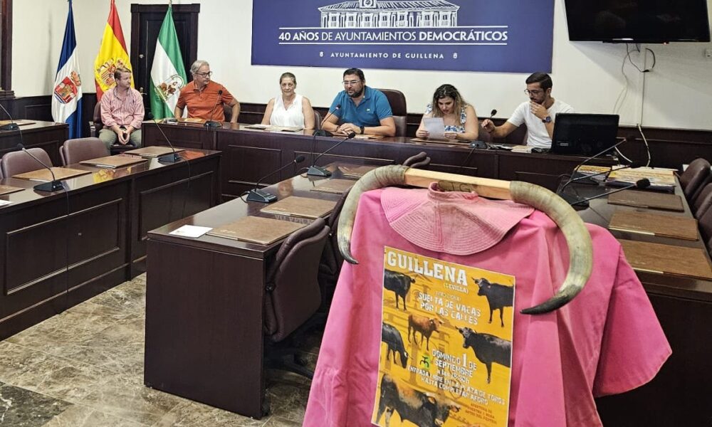 Guillena toros