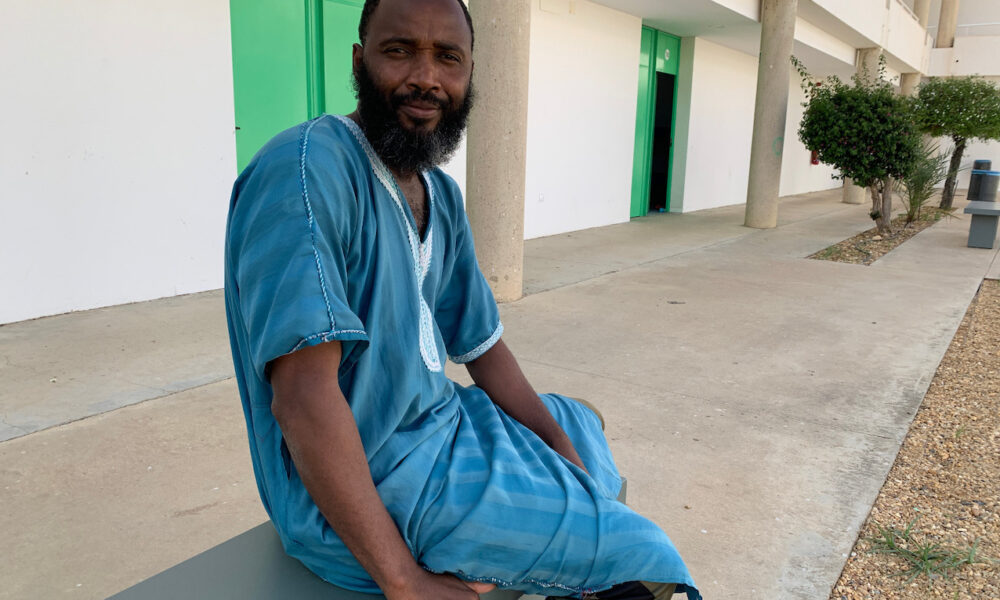 Keboute inmigrante Lepe