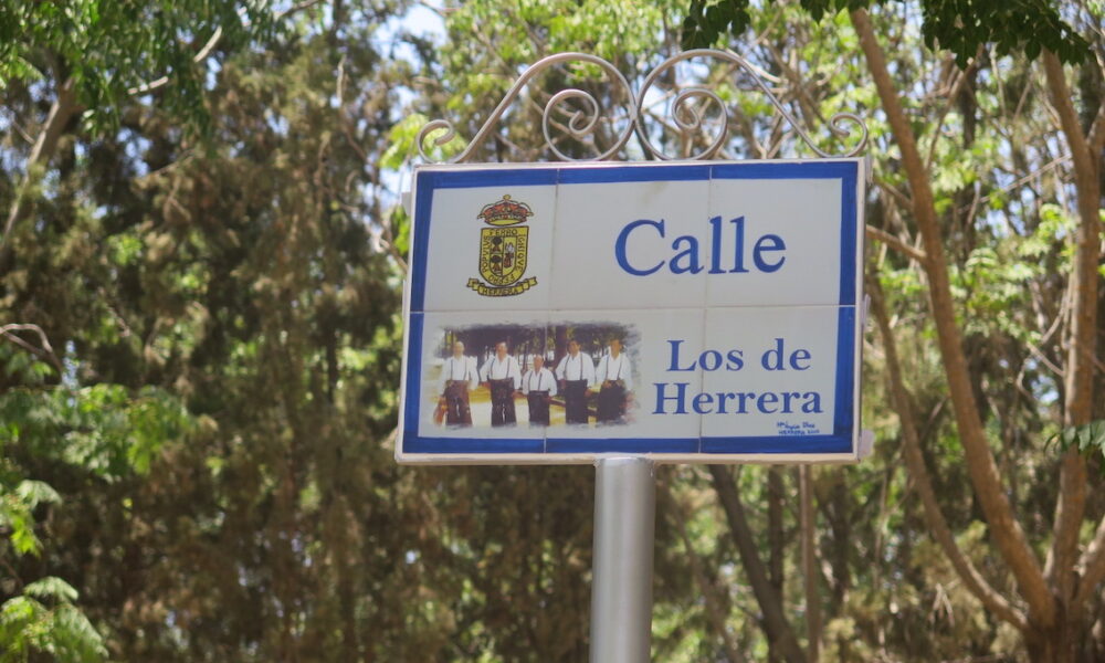 Los de Herrera calle