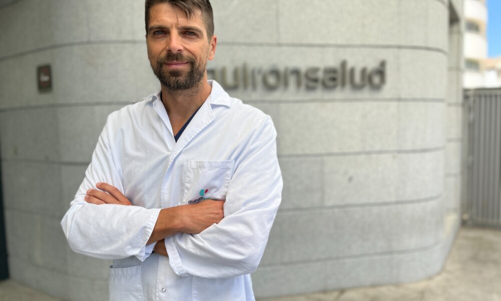 Medico quiron salud maza
