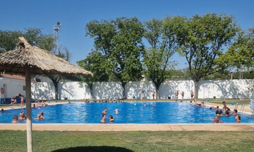 Piscina Marinaleda