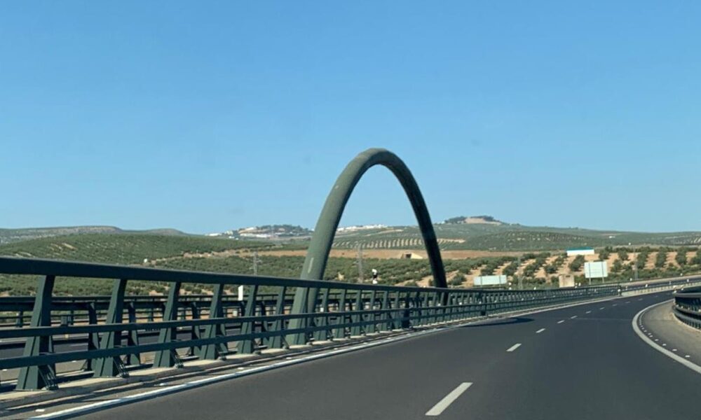 Puente autopista