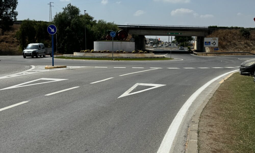 arahal entrada