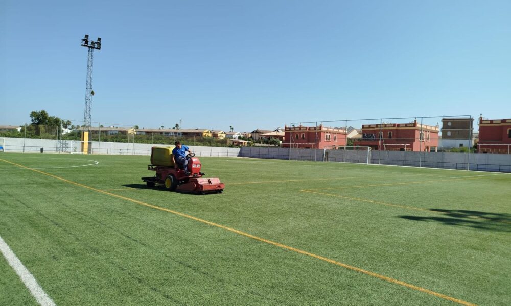 campo futbol Guillena