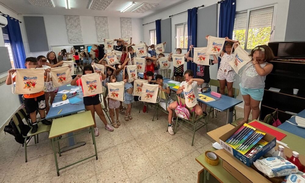 escuelas medioambientales Guillena