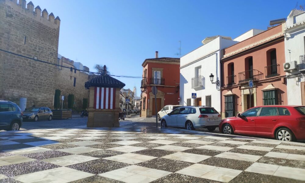 marchena plaza
