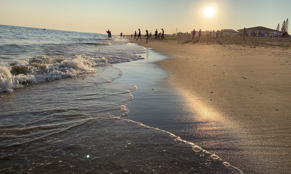 playa antilla