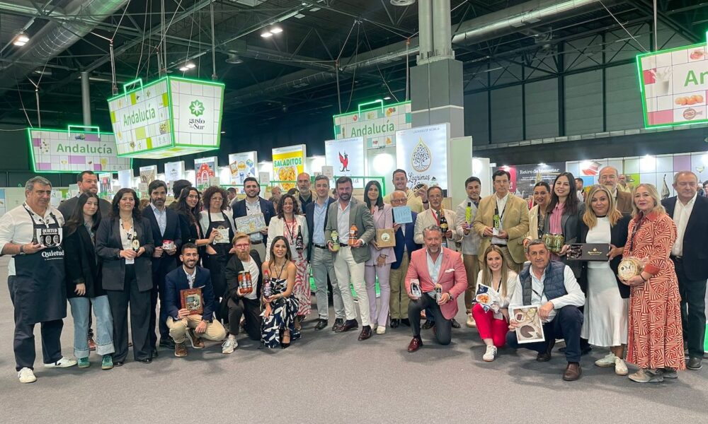 prodetur salon gourmet