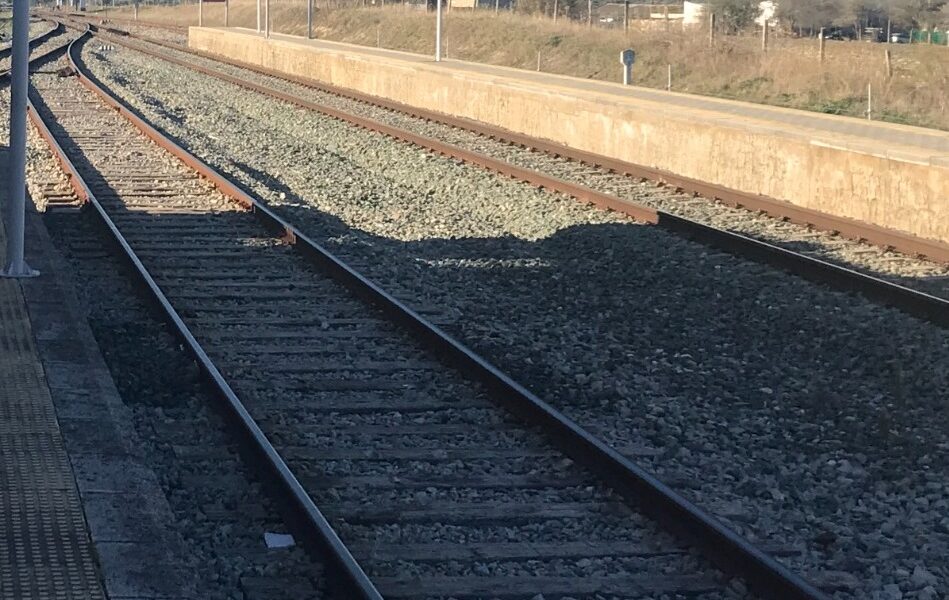 tren vias