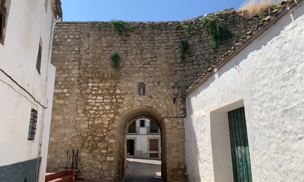 Arco sabiote