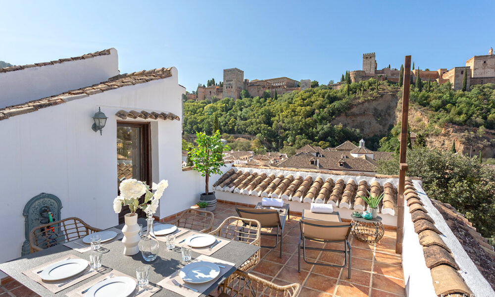 El 80 del turismo de lujo de Granada es de procedencia internacional