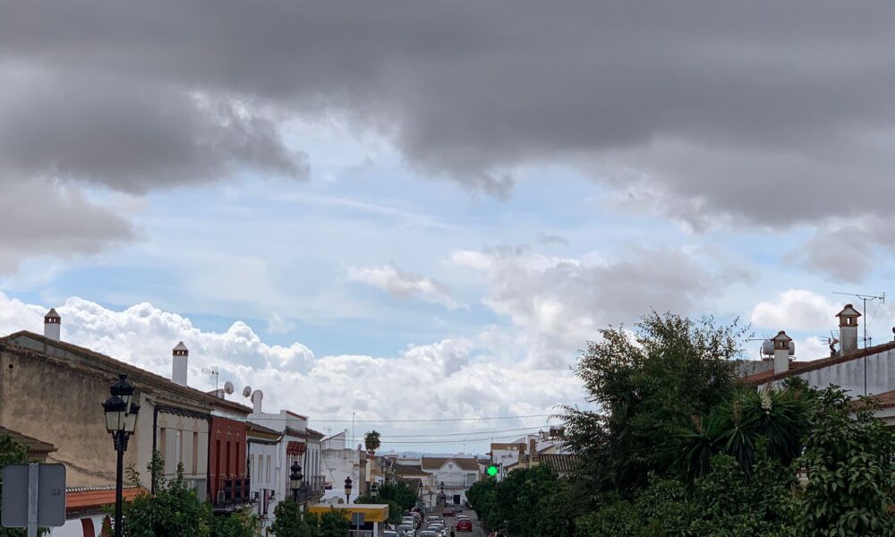 Gerena nubes