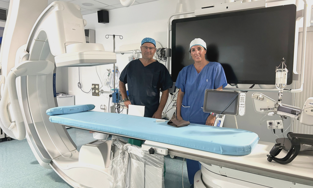 HLA Santa Isabel Aneurisma Aorta 1