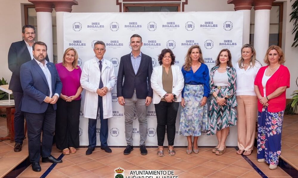 Ines rosales consejero