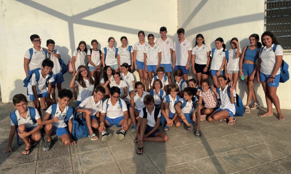 Natacion aznalcazar