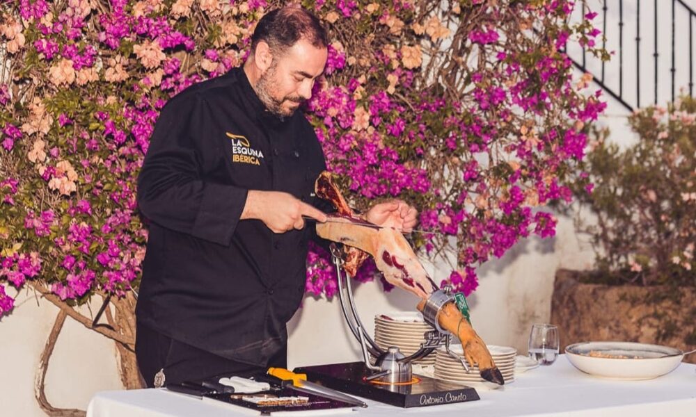 antonio canelo jamon 1