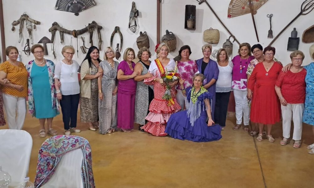 cena mujeres arahal