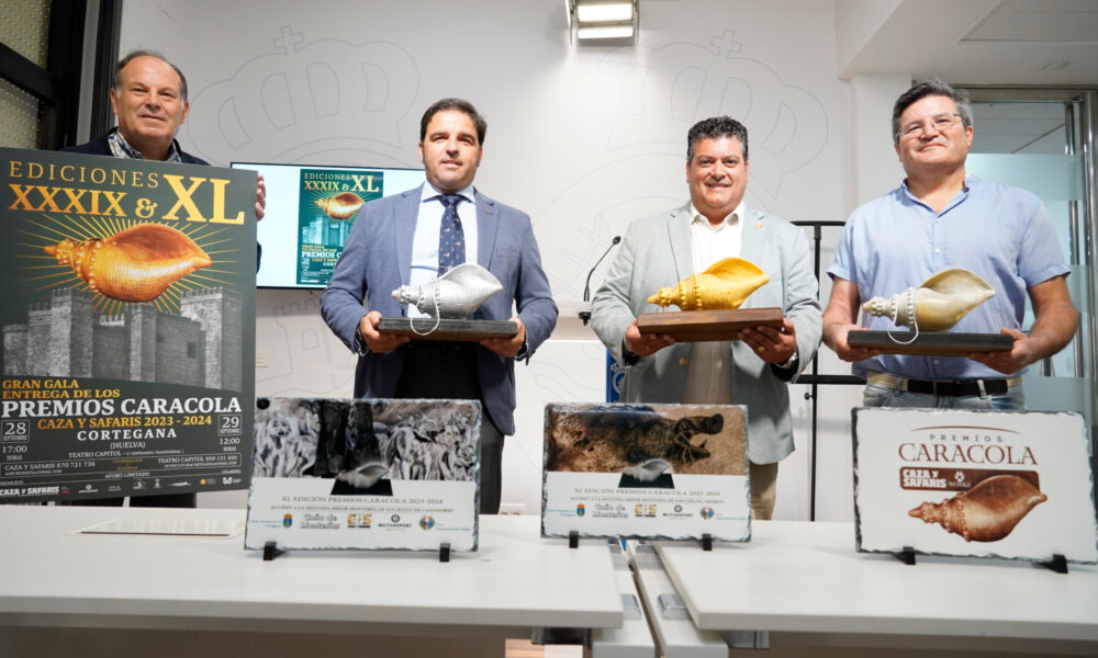 premios caracola