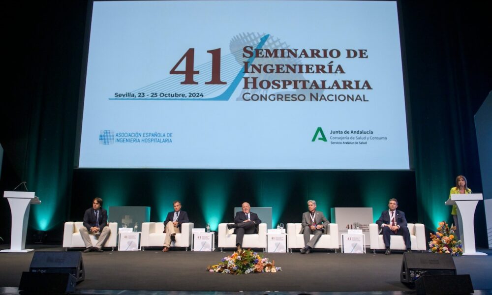 Clausura Congreso Ingenieria Hospitalaria