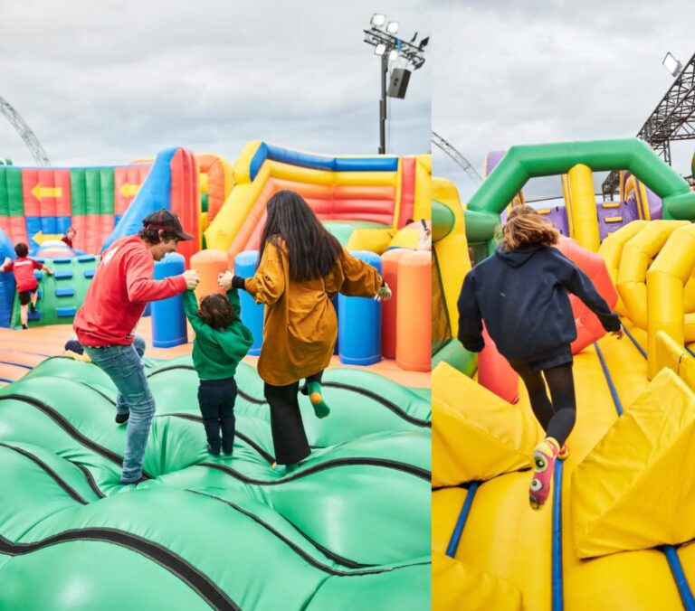AION Sur te regala dos entradas para disfrutar de Funbox, el parque ...