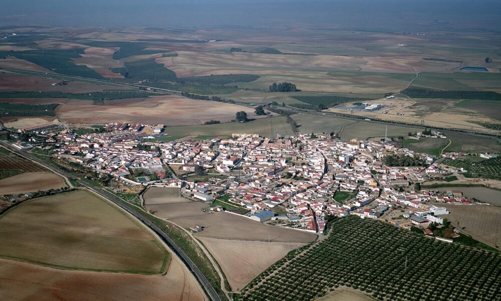 Huevar vistas