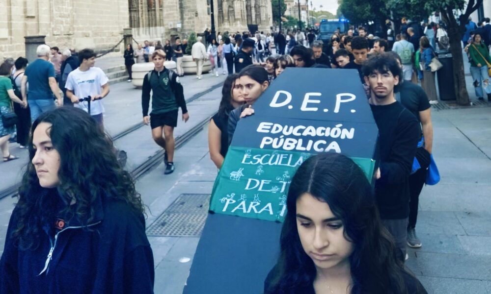 Marea verde funeral