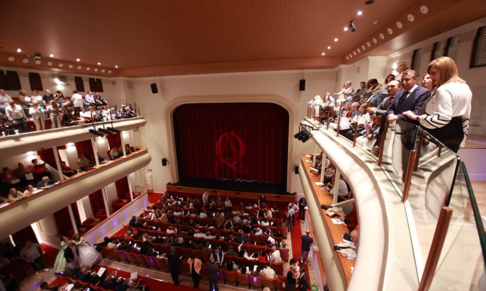 Osuna teatro