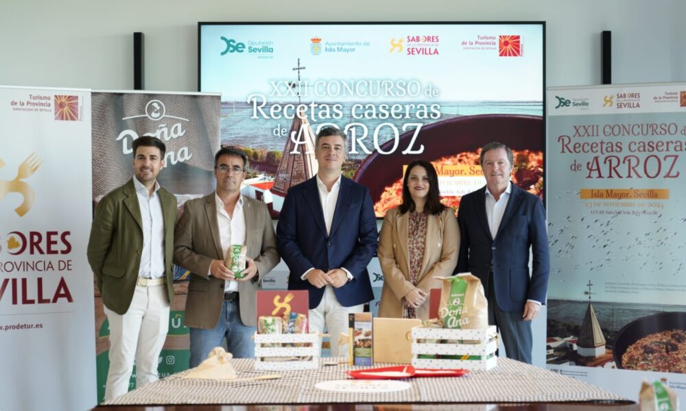 Prodetur Concurso de Arroz