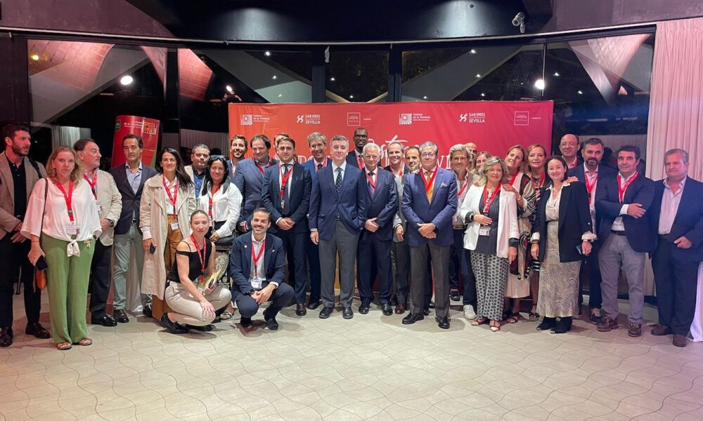 Prodetur empresarios Barcelona
