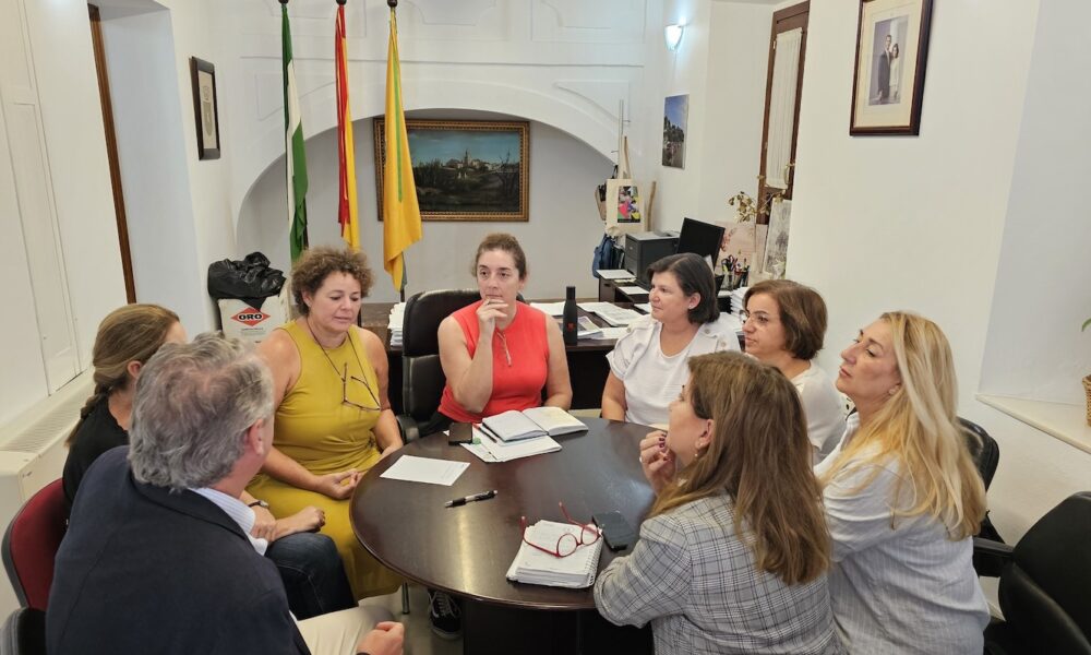 aznalcazar junta cancer