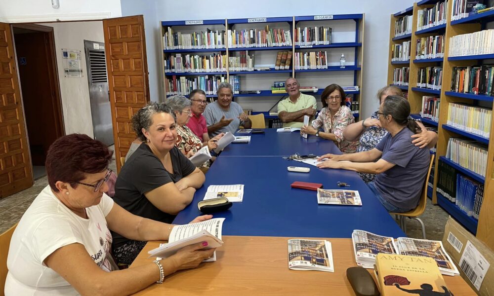 clubes lectura guillena 2024 25 3