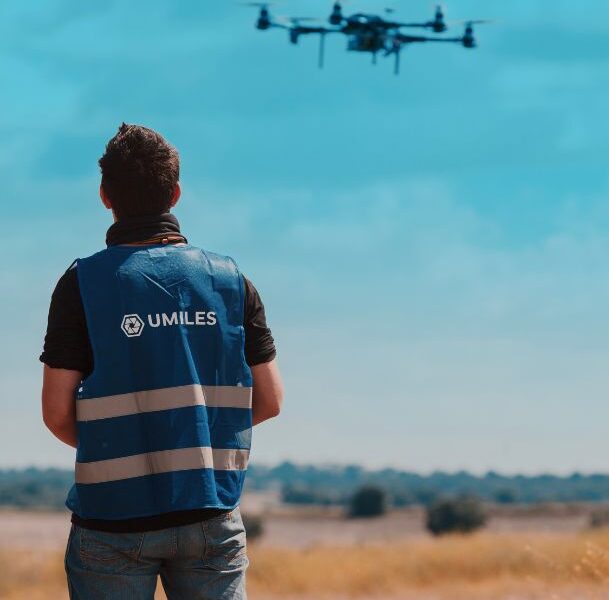 escuela de drones