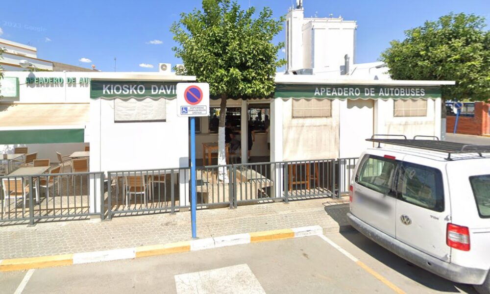 kiosco david arahal