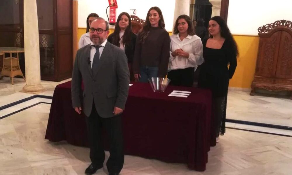 sorteo reyes arahal