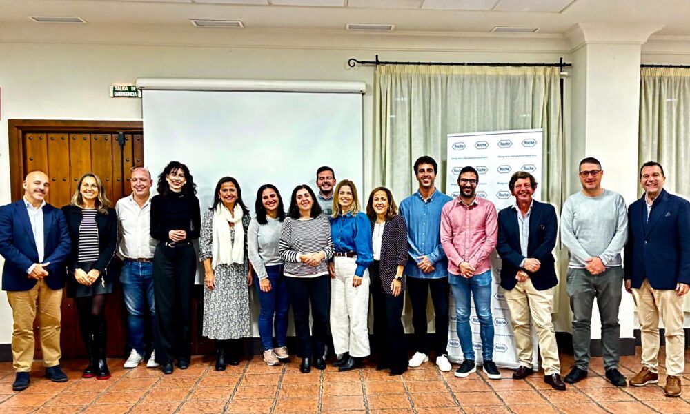 Becas Roche SAFH 1