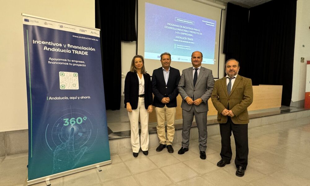 Delegado industria Arahal