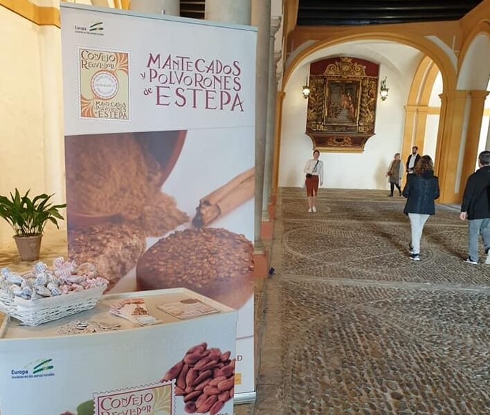 Estepa mantecados alcazar