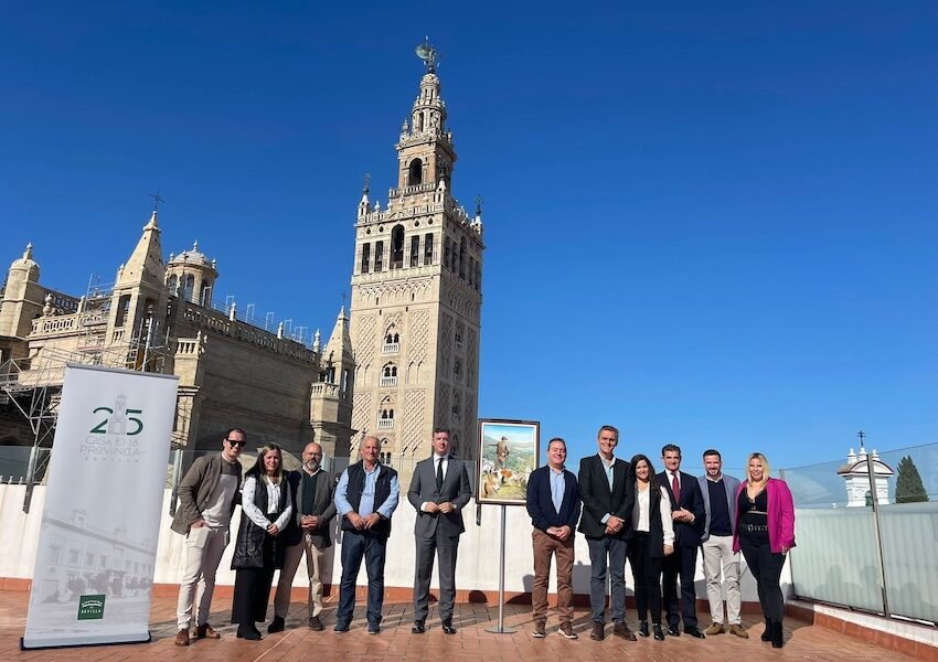 Feria muestras el pedroso