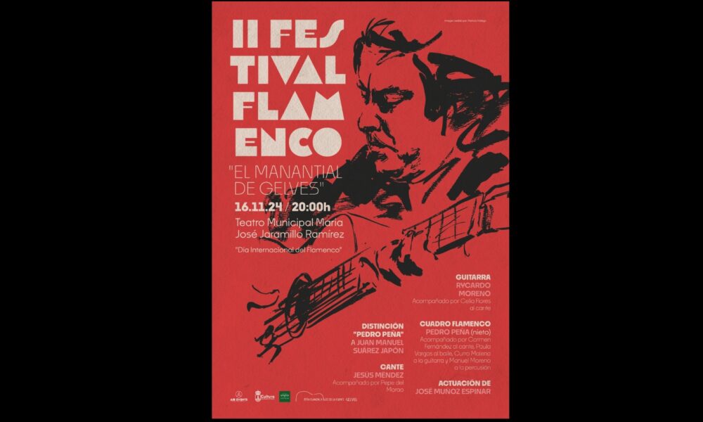 Festival flamenco Gelves