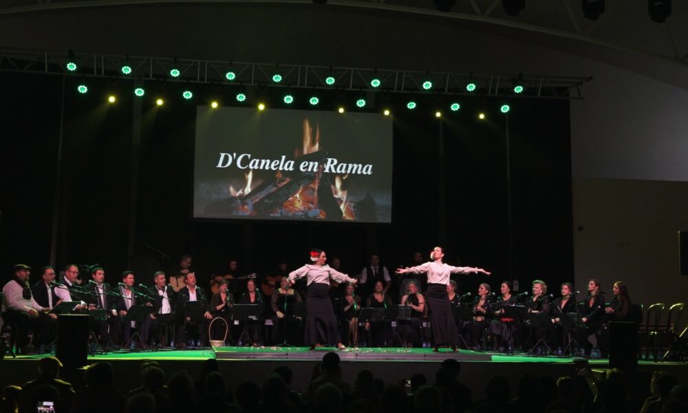 Herrera Navidad canela rama
