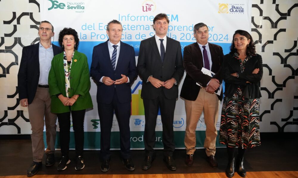 Informe GEM presentacion